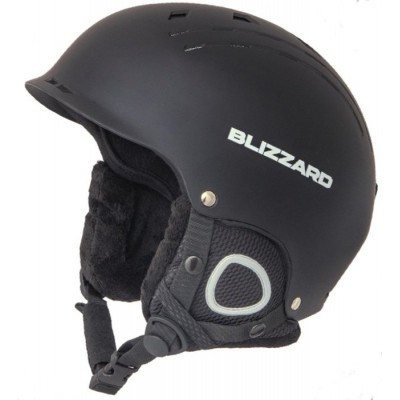 Шлем горнолыжный Blizzard Grid black - фото 14245