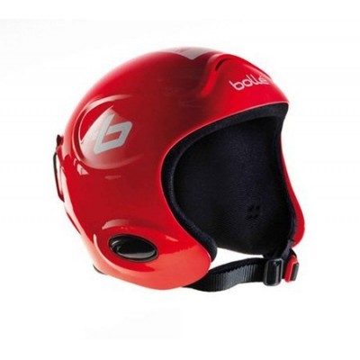 Шлем горнолыжный Bolle Twist Shiny Red (Junior) - фото 5760