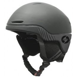 Шлем горнолыжный Blizzard Speed black matt/grey matt