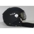 Горнолыжный шлем Bolle Backline Visor soft black & gold