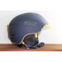 Горнолыжный шлем Bolle Beat soft navy & mustard