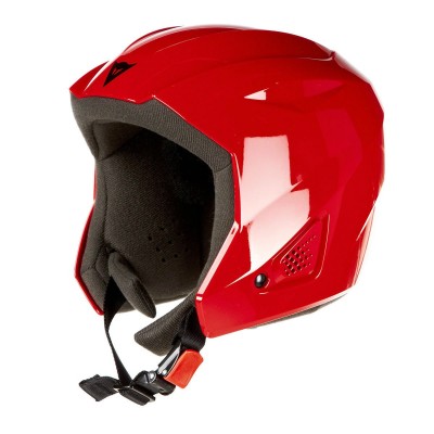Шлем Dainese Snow Team Jr Helmet red - фото 6328