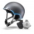 Шлем горнолыжный для подростков Julbo Casque Leto JCI734 gray/blue