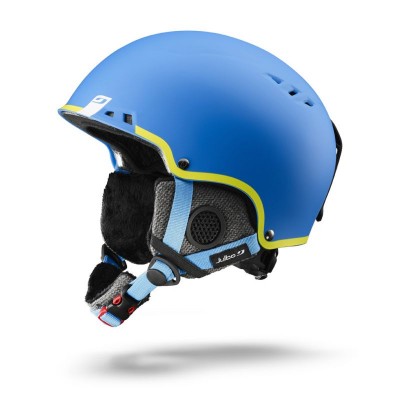 Шлем горнолыжный Julbo Leto blue - фото 15225