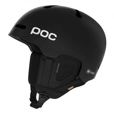 Шлем горнолыжный POC Fornix black - фото 15562