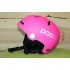 Шлем горнолыжный POC POCito Fornix fluorescent pink