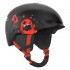 Шлем горнолыжный Scott Keeper 2 black/red