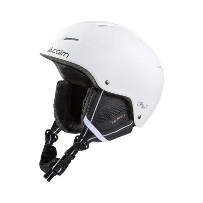 Горнолыжный шлем Cairn Orbit Jr mat white - фото 27450