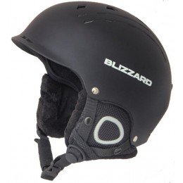 Шолом гірськолижний Blizzard Grid black