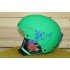 Шлем горнолыжный Bolle Quiz matt green bear
