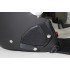 Гірськолижний шолом Bolle Backline Visor soft black & gold