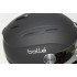 Гірськолижний шолом Bolle Backline Visor soft black & gold
