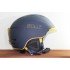Гірськолижний шолом Bolle Beat soft navy & mustard