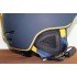Гірськолижний шолом Bolle Beat soft navy & mustard