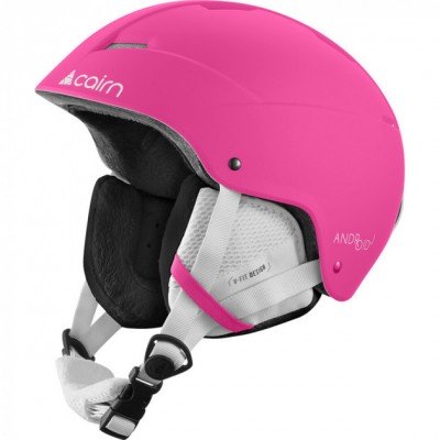 Шолом гірськолижний Cairn Astral Jr mat fuchsia - фото 23725 Шолом гірськолижний Cairn Astral Jr mat fuchsia - фото 23725