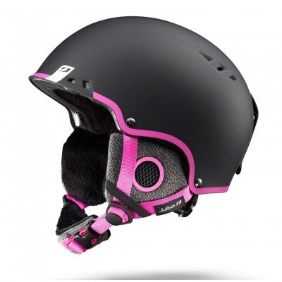 Шолом гірськолижний Julbo Leto black/rose - фото 27422