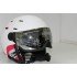 Шолом гірськолижний Julbo Rebby Visor black