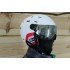 Шлем горнолыжный Julbo Rebby Visor black Шлем горнолыжный Julbo Rebby Visor black