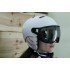 Шолом гірськолижний Julbo Strato white