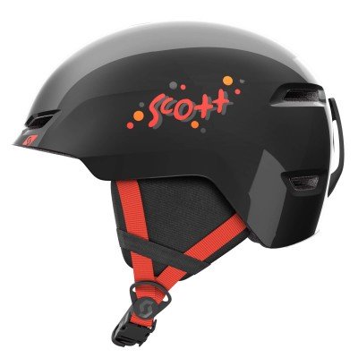 Шолом гірськолижний Scott Keeper 2 black/red - фото 27340 Шолом гірськолижний Scott Keeper 2 black/red - фото 27340
