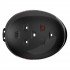 Шолом гірськолижний Scott Keeper 2 black/red Шолом гірськолижний Scott Keeper 2 black/red