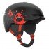 Шолом гірськолижний Scott Keeper 2 black/red Шолом гірськолижний Scott Keeper 2 black/red