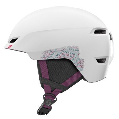 Шолом гірськолижний Scott Keeper 2 pearl white - фото 27338 Шолом гірськолижний Scott Keeper 2 pearl white - фото 27338