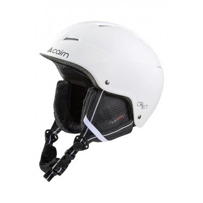 Гірськолижний шолом Cairn Orbit Jr mat white - фото 27450 Гірськолижний шолом Cairn Orbit Jr mat white - фото 27450