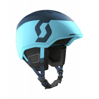 Шлем горнолыжный Scott Seeker Plus blue matt - фото 14071