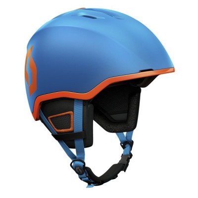 Шлем горнолыжный Scott Seeker blue matt - фото 14072