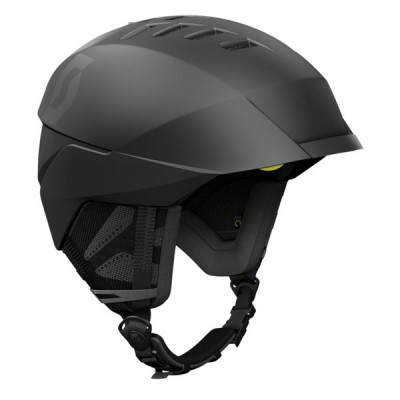 Шлем горнолыжный Scott Symbol black matt - фото 14073