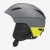 Шлем горнолыжный Salomon Pioneer C.AIR shade/neon yellow