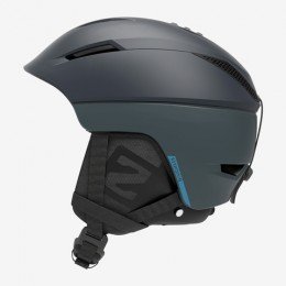 Шолом гірськолижний Salomon Pioneer C.AIR dress blue
