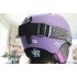 Шолом гірськолижний жіночий Julbo Gaia purple