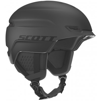 Шлем горнолыжный Scott Chase 2 black - фото 27345