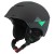 Шлем горнолыжный Bolle Synergy soft black & green