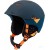 Шлем горнолыжный Bolle Synergy soft navy & orange