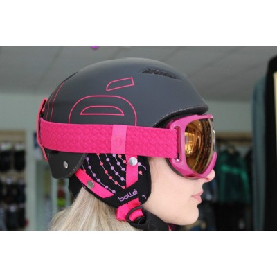 Шлем горнолыжный Bolle B-Style - фото 8241