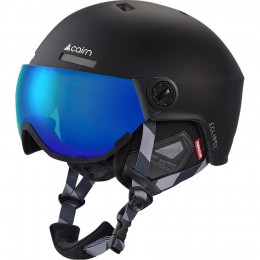 Шлем горнолыжный Cairn Eclipse Rescue