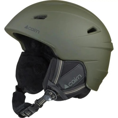 Шолом гірськолижний Cairn Impulse mat khaki - фото 27446