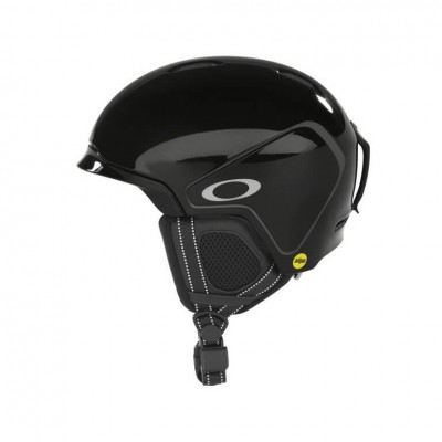 Шлем горнолыжный Oakley MOD 3 polished black - фото 27360