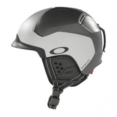 Шлем горнолыжный Oakley MOD 5 Snow Helmet matte vanilla ice - фото 27411