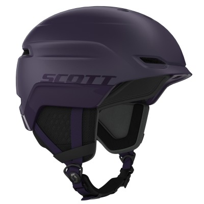 Шлем горнолыжный Scott Chase 2 deep violet - фото 17240