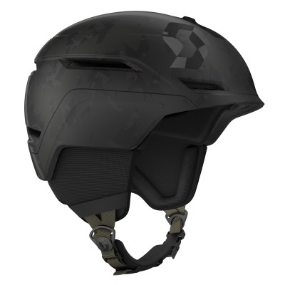 Шлем горнолыжный Scott Symbol 2 Plus black khaki - фото 27361