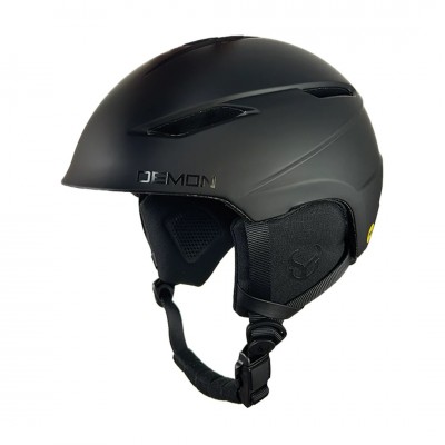 Шлем горнолыжный Demon Swayze Helmet DS6800 Mips Black - фото 29931