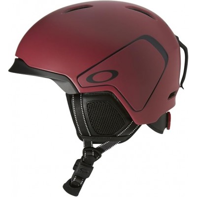 Шлем горнолыжный Oakley MOD 3 matte fired brick - фото 27359
