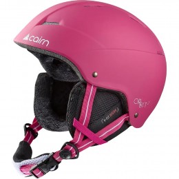 Горнолыжный шлем Cairn Orbit Jr mat fluo fuchsia