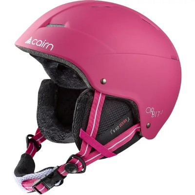 Горнолыжный шлем Cairn Orbit Jr mat fluo fuchsia - фото 30064