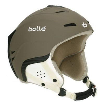 Шлем Bolle Powder (khaki) - фото 8747
