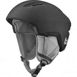 Шлем горнолыжный Bolle Atmos Pure Black Matte
